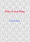 [Lake & March 02] • Don't Look Back